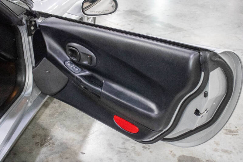 1998 Chevrolet Corvette