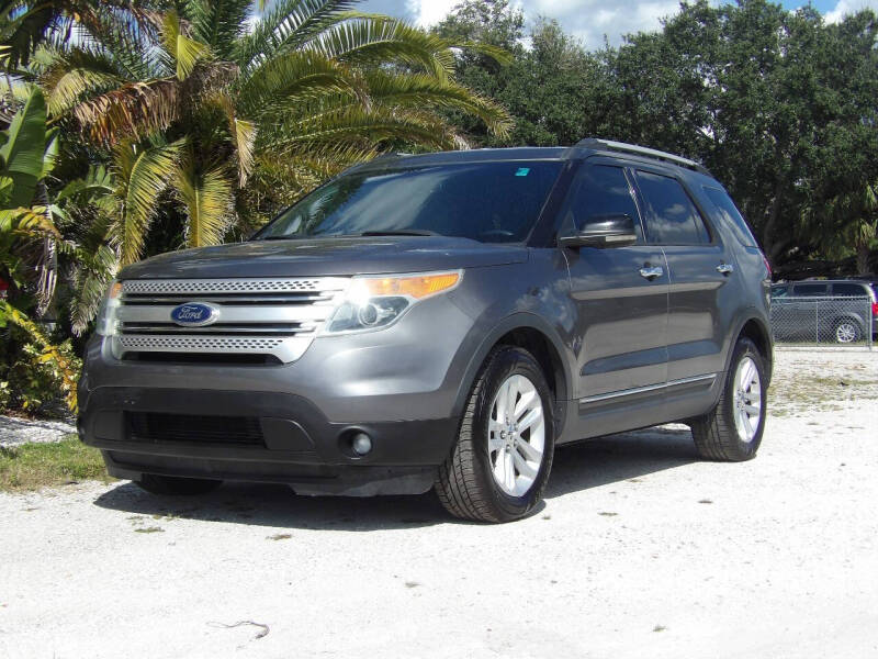 2011 Ford Explorer XLT's photo