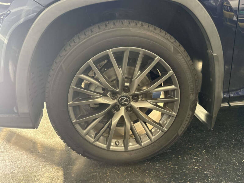 2022 Lexus RX 350 F SPORT