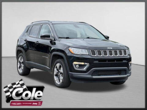 2020 Jeep Compass
