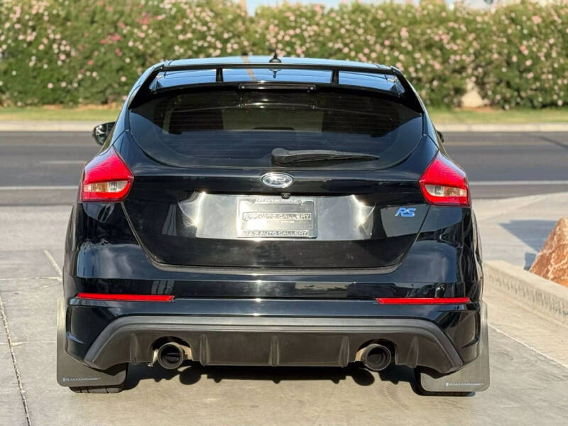 2017 Ford Focus RS