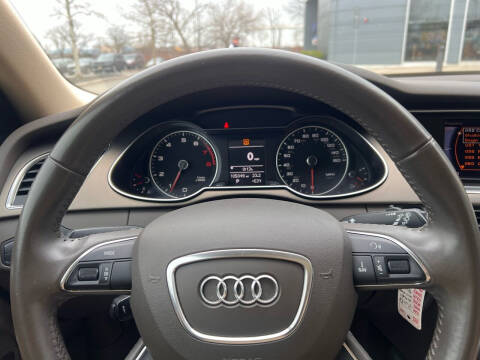 2013 Audi Allroad 2.0T quattro Premium Plus