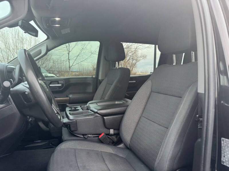 2019 Chevrolet Silverado 1500