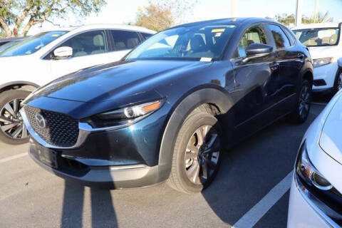 2021 Mazda CX-30 Select