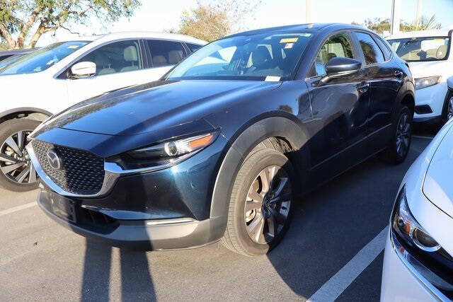 2021 Mazda CX-30 Select