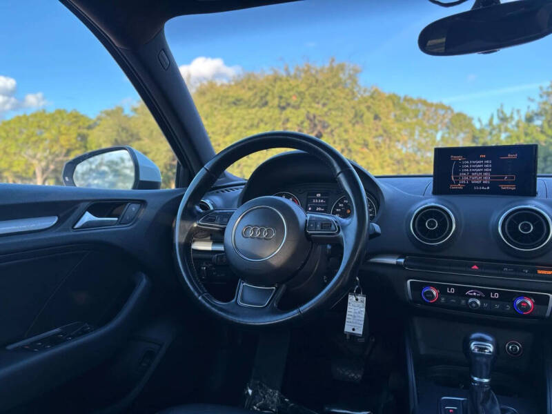 2015 Audi A3 1.8T Premium