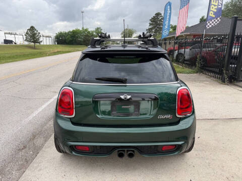 2015 MINI Hardtop 2 Door Cooper S
