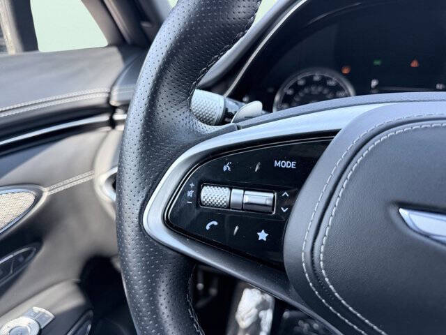 2022 Genesis GV70 2.5T Standard