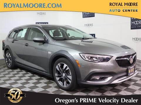 2019 Buick Regal TourX for sale at Royal Moore Custom Finance in Hillsboro OR