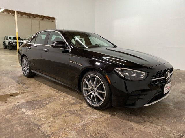 2022 Mercedes-Benz E-Class E 350