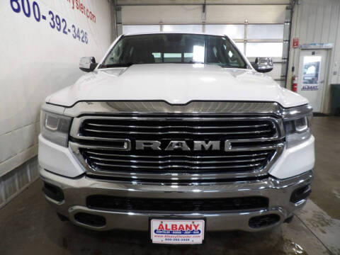 2020 RAM 1500 Laramie