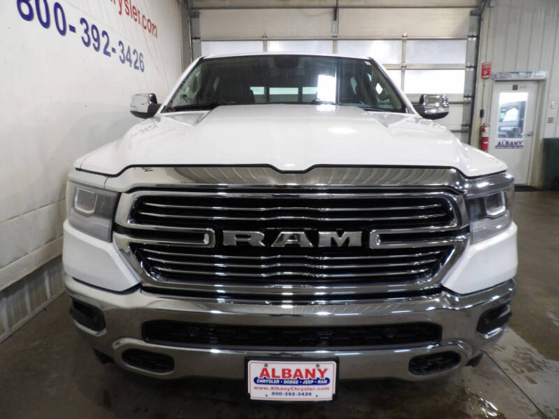 2020 RAM 1500 Laramie