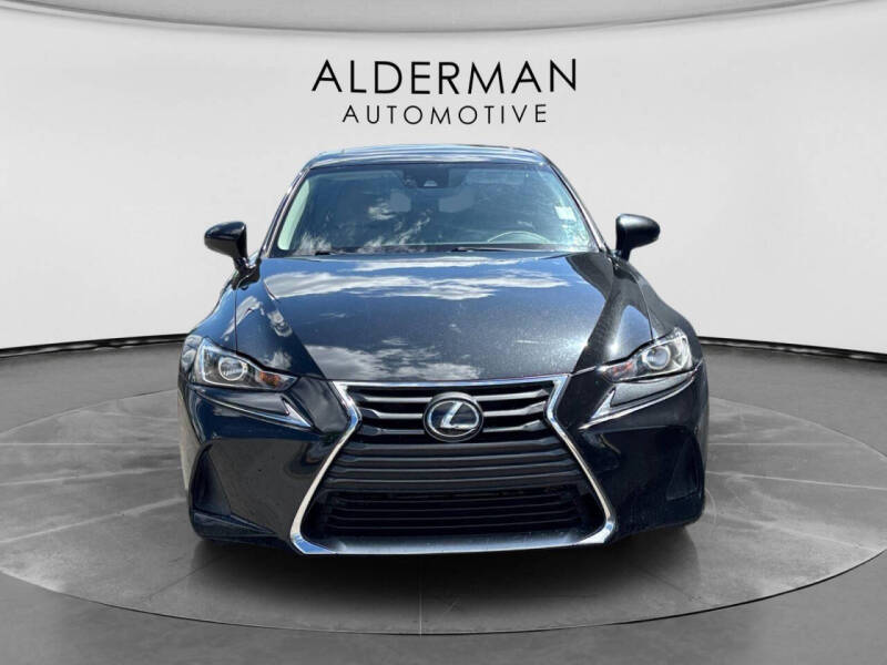 2019 Lexus IS 300