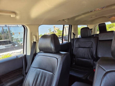 2019 Ford Flex SEL
