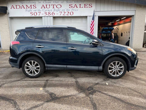 2017 Toyota RAV4 Limited