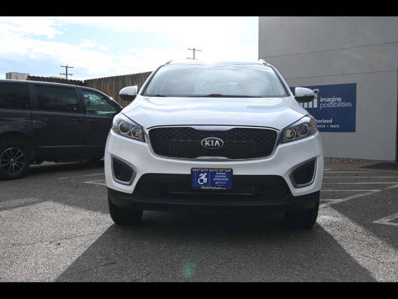 2016 Kia Sorento