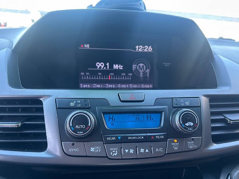 2012 Honda Odyssey EX-L