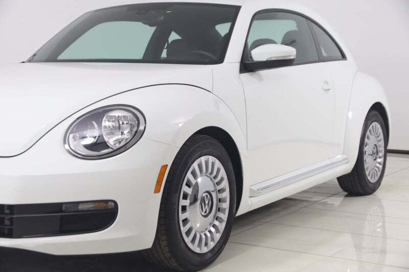 2016 Volkswagen Beetle