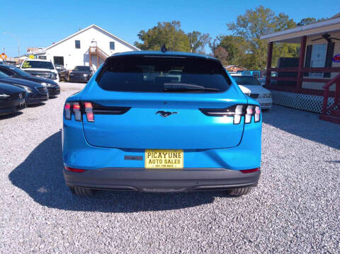 2024 Ford Mustang Mach-E Select