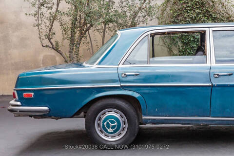 1969 Mercedes-Benz 300-Class