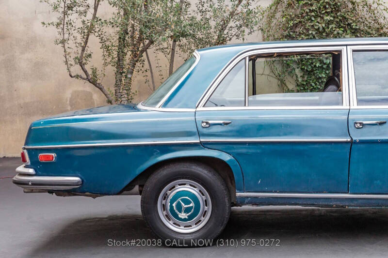 1969 Mercedes-Benz 300-Class
