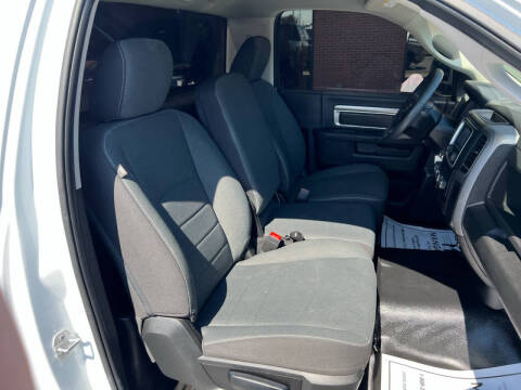 2022 RAM 1500 Classic Tradesman