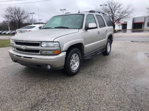 2004 Chevrolet Tahoe for sale at Toscana Auto Group in Mishawaka IN