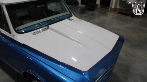 1967 Chevrolet C10