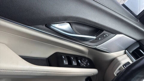 2021 Cadillac CT4 Luxury