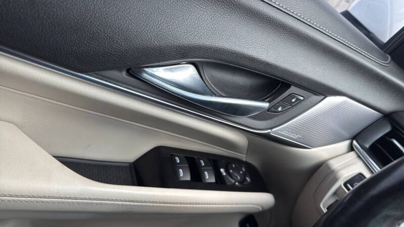 2021 Cadillac CT4 Luxury