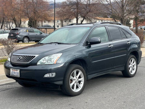 2008 Lexus RX 350