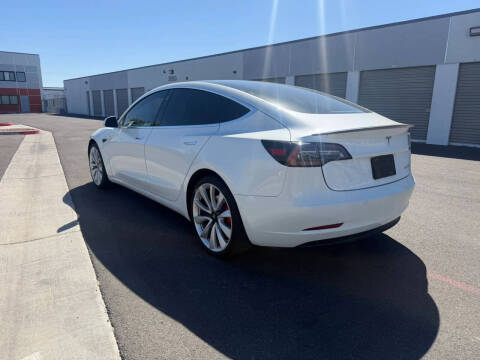 2019 Tesla Model 3 Performance