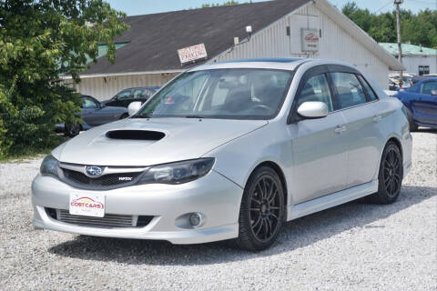 2010 Subaru Impreza for sale at Low Cost Cars in Circleville OH