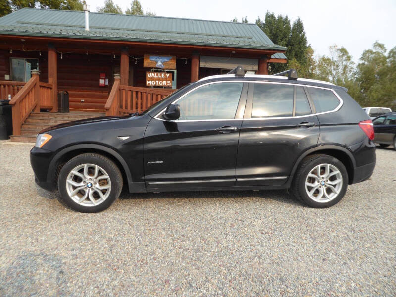 2014 BMW X3 xDrive28i
