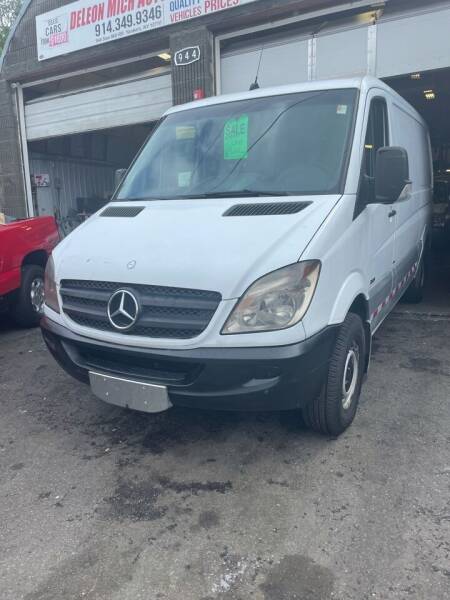 2011 Mercedes-Benz Sprinter Cargo for sale at Drive Deleon in Yonkers NY