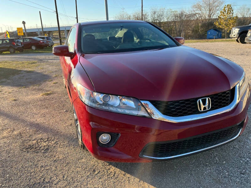 2014 Honda Accord EX