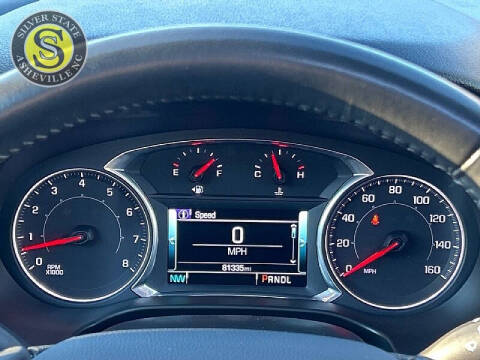 2018 GMC Acadia SLT-1