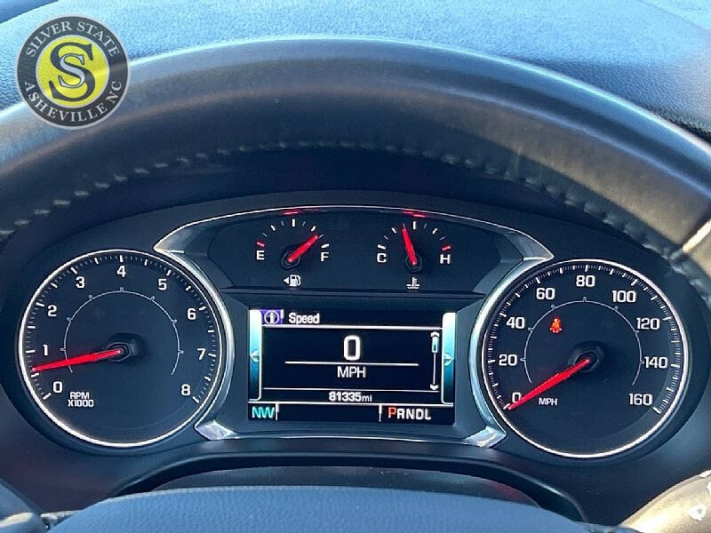 2018 GMC Acadia SLT-1