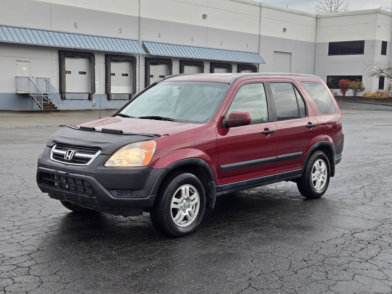 2003 Honda CR-V for sale at Alpha Auto Sales in Auburn, WA