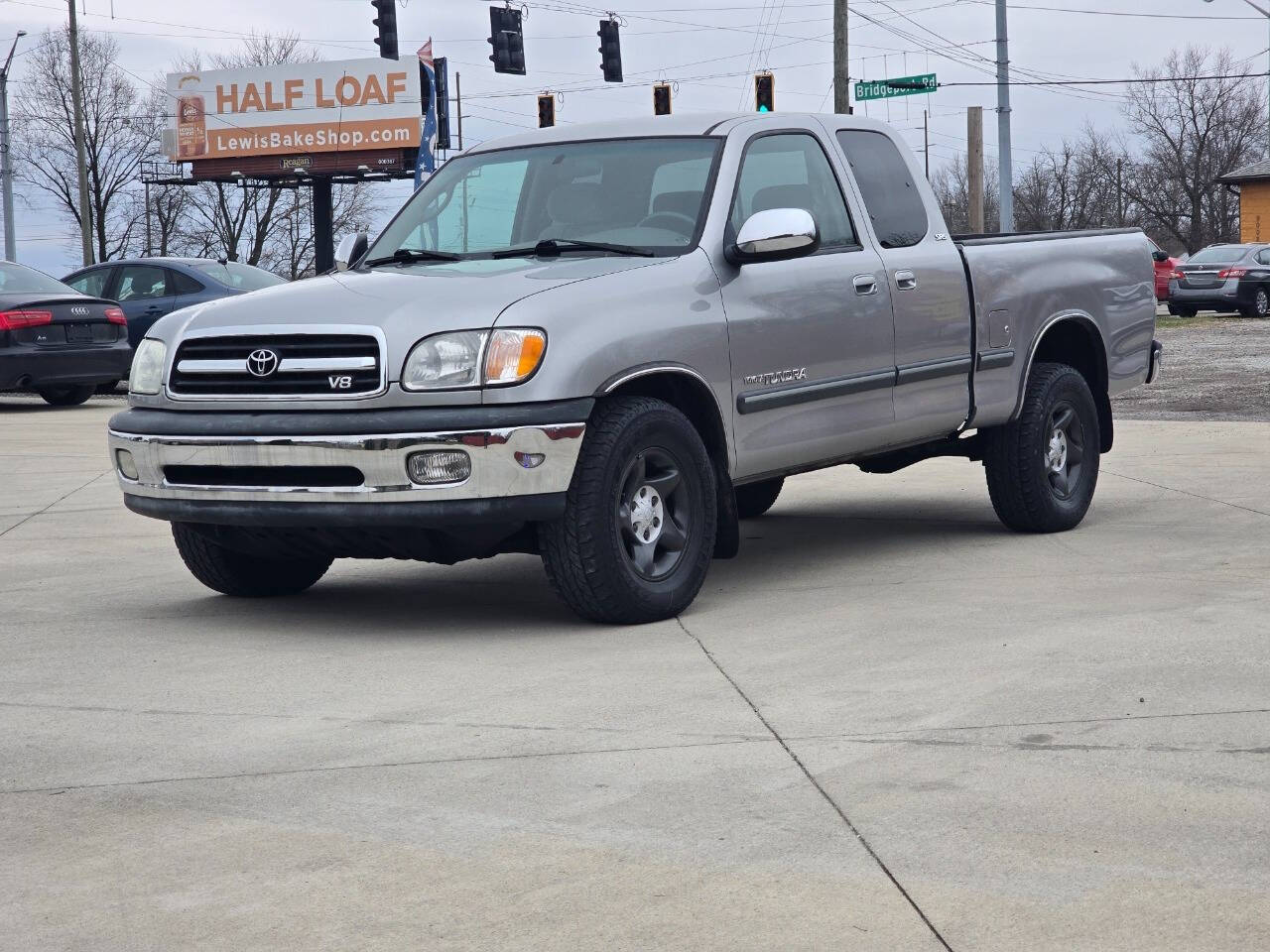 2001 Toyota Tundra for sale at PRIME AUTO SALES in Indianapolis, IN