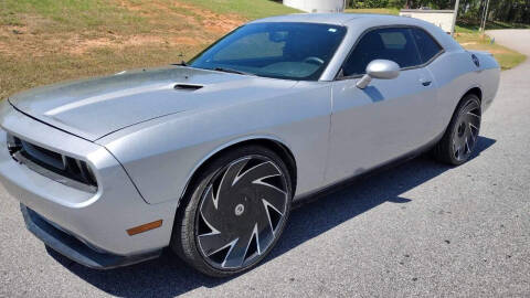 2013 Dodge Challenger SXT