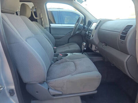 2019 Nissan Frontier