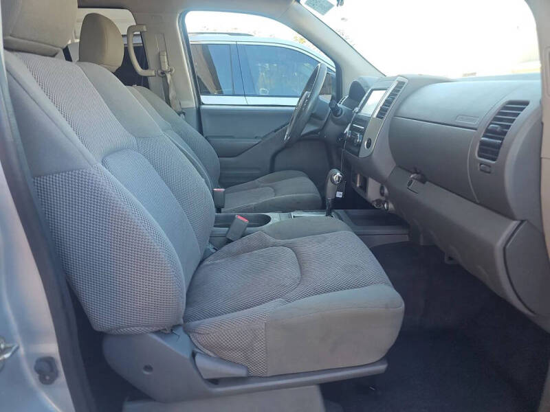 2019 Nissan Frontier