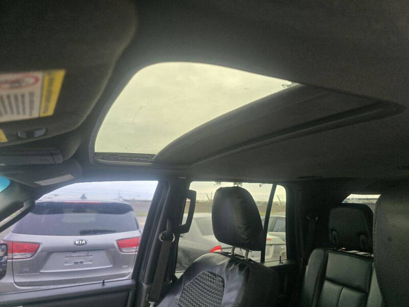 2014 Ford Expedition Limited