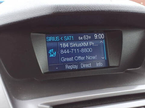 2014 Ford Transit Connect XLT