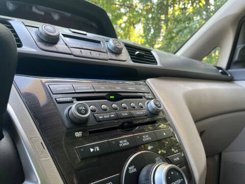 2011 Honda Odyssey Touring