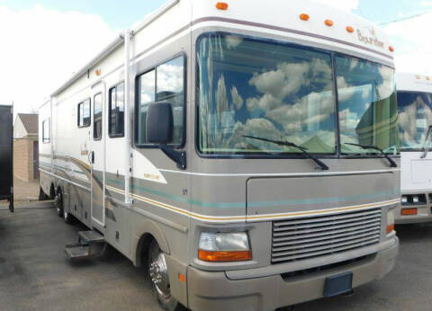 2000 Workhorse P42 for sale at Will Deal Auto & Rv Sales in Great Falls MT