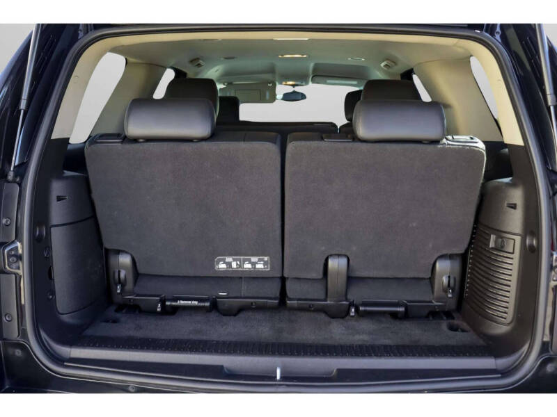 2013 Chevrolet Tahoe LT