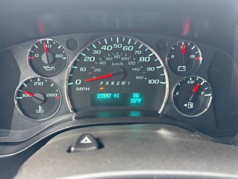 2012 Chevrolet Express LT 2500