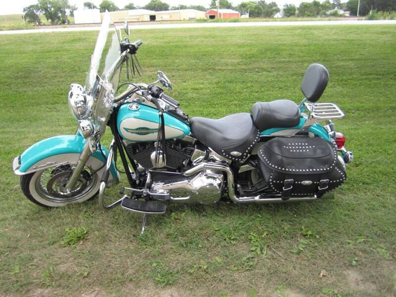 2005 Harley-Davidson Heritage Softail Classic